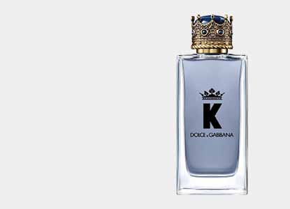 Dolce & Gabbana K by Dolce and Gabbana EDT 100 ml